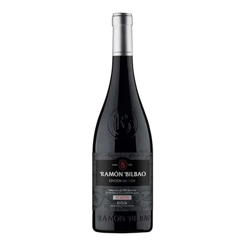 Ramón Bilbao Edicion Limitada Tinto — La Mafia se sienta a la mesa