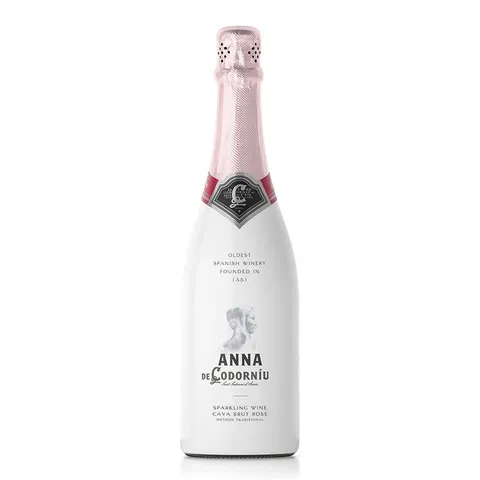 Cava Anna Sleever rosse — La Mafia se sienta a la mesa