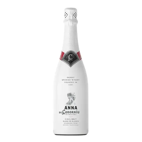 Cava Blanc de Blans — La Mafia se sienta a la mesa