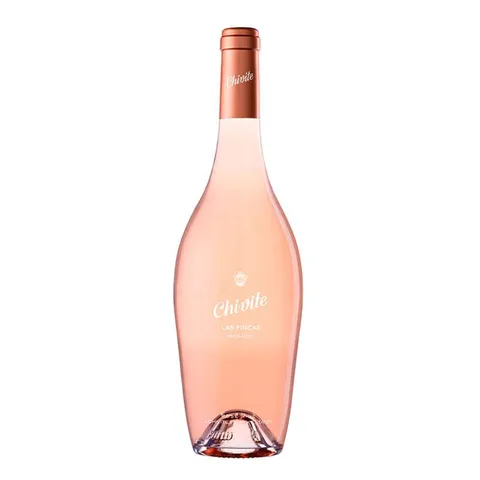 Chivite las fincas Rosado — La Mafia se sienta a la mesa
