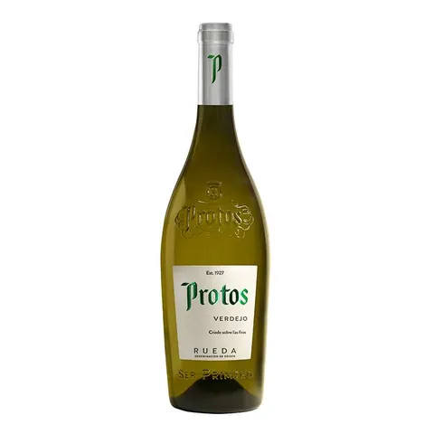 Protos Verdejo Blanco — La Mafia se sienta a la mesa