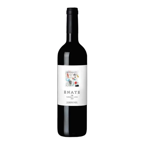 Enate TS — La Mafia se sienta a la mesa