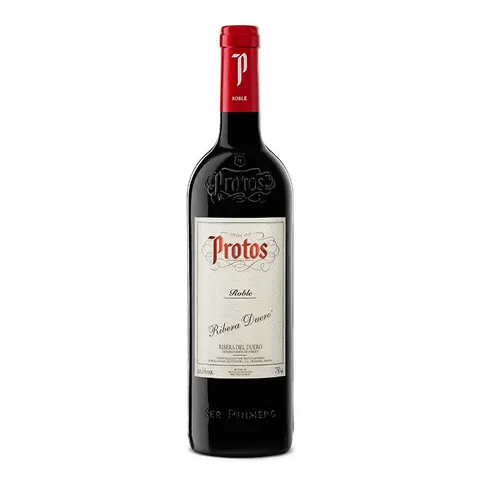 Protos Tinto Roble — La Mafia se sienta a la mesa