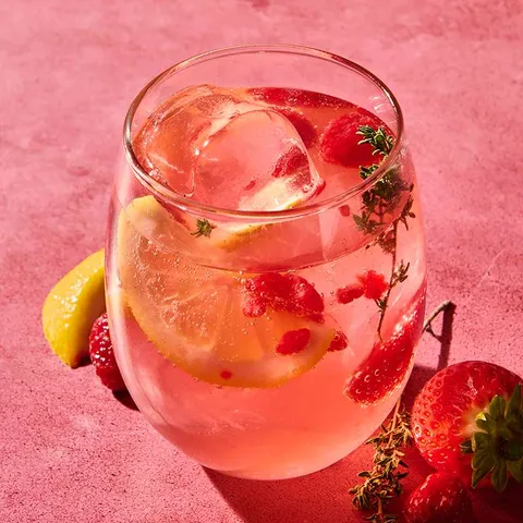 Spritz fruttato — La Mafia se sienta a la mesa