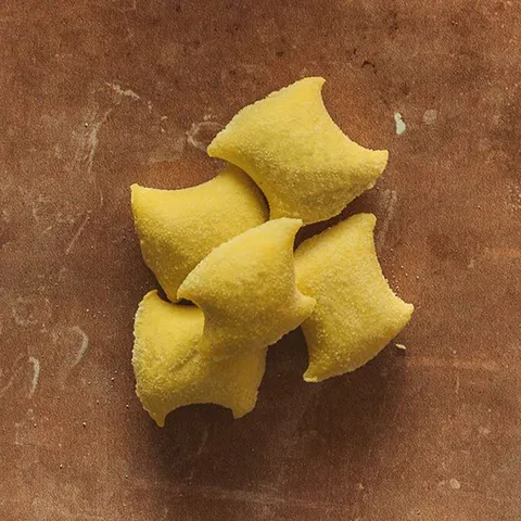 Gnocchi de gorgonzola — La Mafia se sienta a la mesa