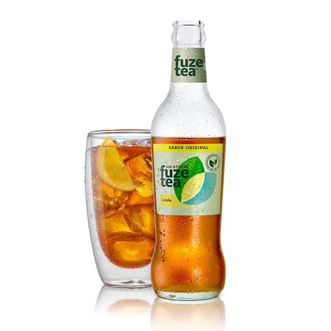 Fuze tea Limón sin azúcar — La Mafia se sienta a la mesa