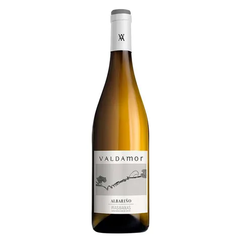 Valdemor – Albariño — La Mafia se sienta a la mesa