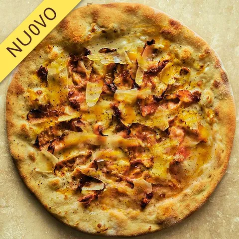 Vera Carbonara — La Mafia se sienta a la mesa