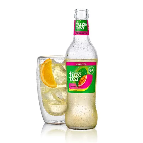Fuze tea Maracuyá — La Mafia se sienta a la mesa