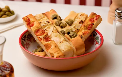Pane de La Tagliatella (6 Bastoni) — La Tagliatella