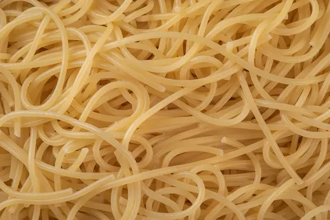 Spaghetti — La Tagliatella