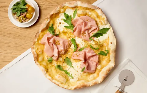 Pizza Tagliatella — La Tagliatella