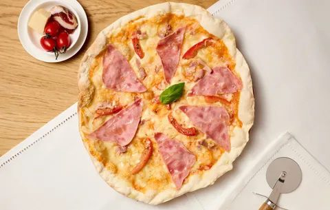 Pizza Strabuona — La Tagliatella