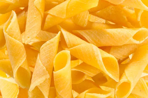 Garganelli all'uovo — La Tagliatella