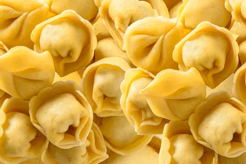 Tortellini (De carne asada) — La Tagliatella