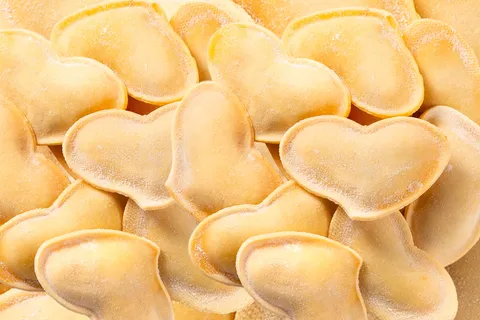 Cuore di zucca — La Tagliatella
