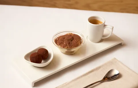 Caffè gustoso — La Tagliatella