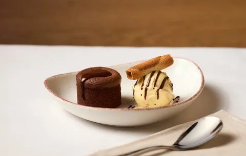 Tutto cioccolato — La Tagliatella