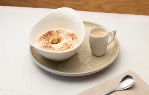 Tiramisù Bagnato — La Tagliatella