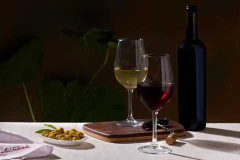 Rioja Vega Rosado — La Tagliatella
