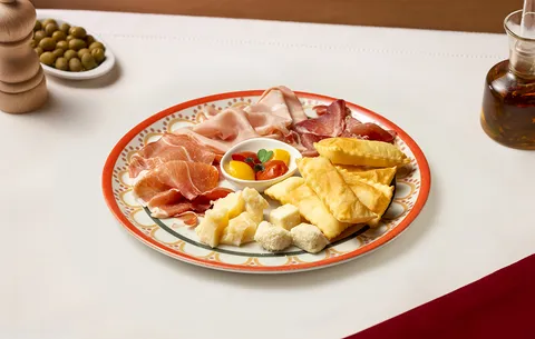 Tagliere Misto — La Tagliatella