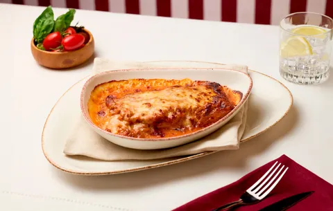 Lasagna — La Tagliatella