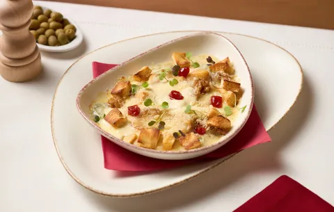 Fondente Lombardía — La Tagliatella