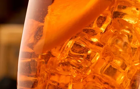 Aperol Spritz — La Tagliatella