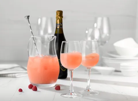 Sangria di Lambrusco — La Tagliatella