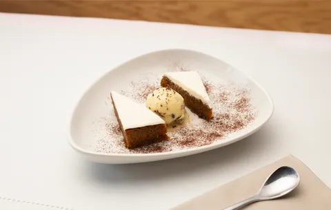 Carrot Cake — La Tagliatella