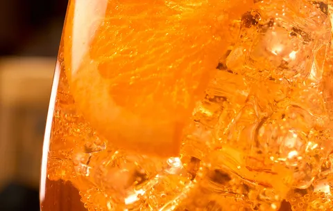 Spritz Berry — La Tagliatella