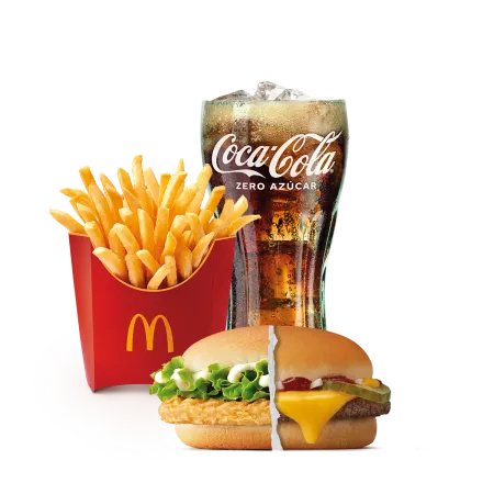 Menú4You Simple — McDonald's