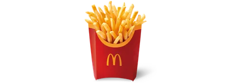 Patatas Fritas — McDonald's