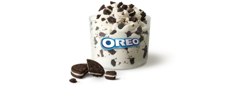 Mini McFlurry® Oreo® — McDonald's