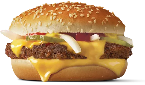 Cuarto de Libra — McDonald's
