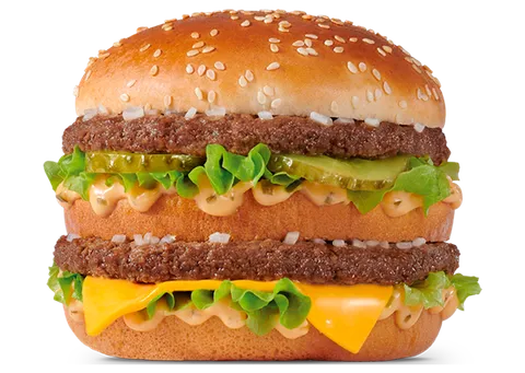 Big Mac® — McDonald's