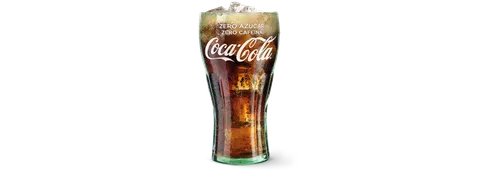 Coca-Cola® Zero Zero — McDonald's