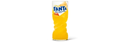 Fanta® Naranja Zero — McDonald's