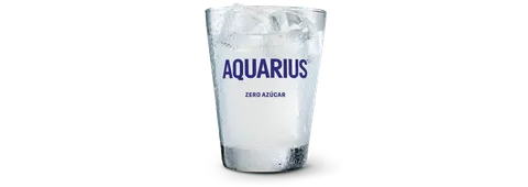 Aquarius® Zero — McDonald's