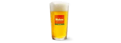 Cerveza Sin Gluten — McDonald's