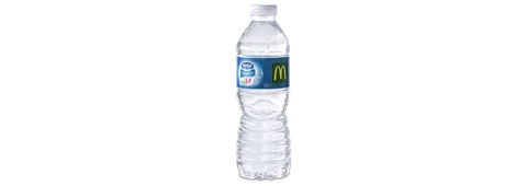 Agua Mineral Nestlé Aquarel — McDonald's