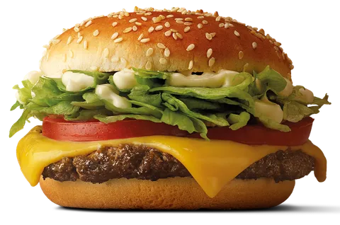McRoyal Deluxe® — McDonald's