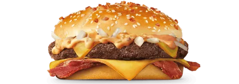 McExtreme™ Bacon — McDonald's