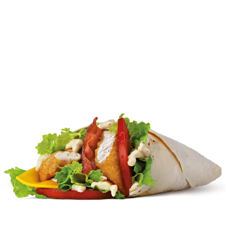 McWrap CBO — McDonald's
