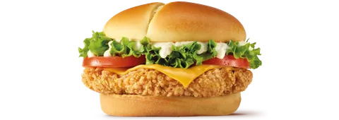 McCrispy® Original — McDonald's