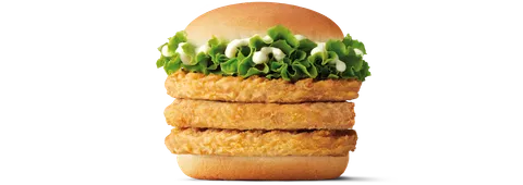 Triple Chicken Mayo — McDonald's