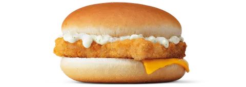 Filete de Pescado — McDonald's