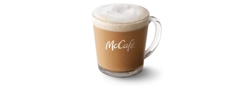 Café con leche — McDonald's