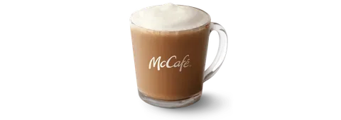 Mocha Latte — McDonald's