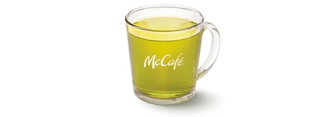 Té verde — McDonald's